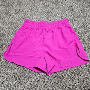 Zenana Athletic Shorts